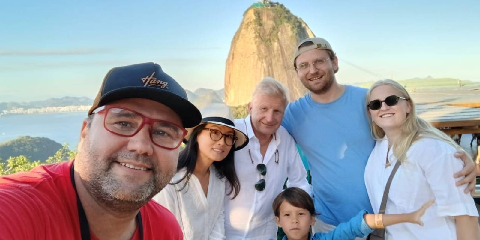Tour privativo Rio Premium no Rio de Janeiro